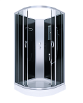 Душевая кабина ERLIT 35 серия ER3509PE-C2-RUS тонированное стекло 250_100_Array